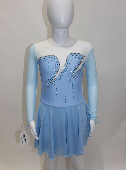 Unique Dress 310 Size 8-10