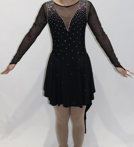 Unique Dress 346 Size 8-10 Default Title