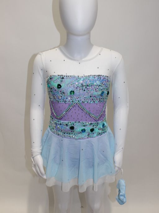 Unique Dress 040 Size 8-10
