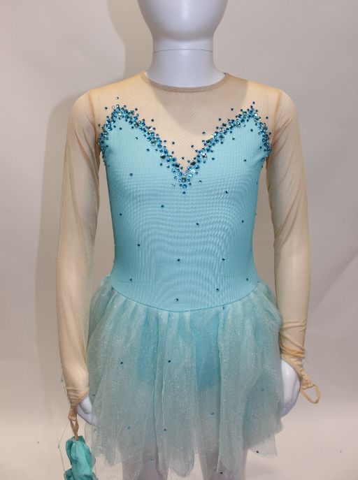 Unique Dress 336 Size 8-10