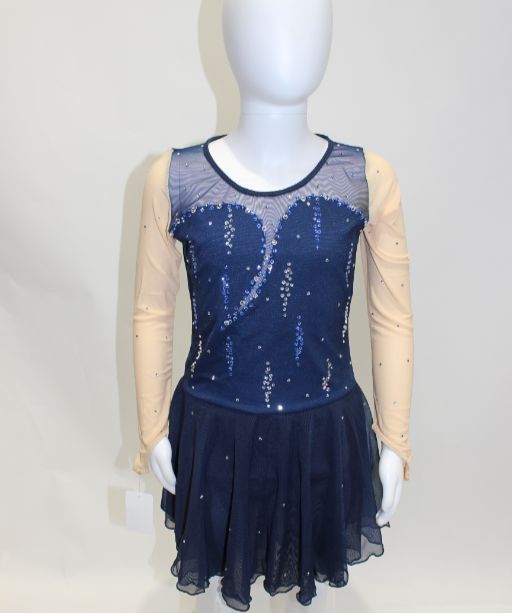 Unique Dress 366 Size 10-12 Default Title