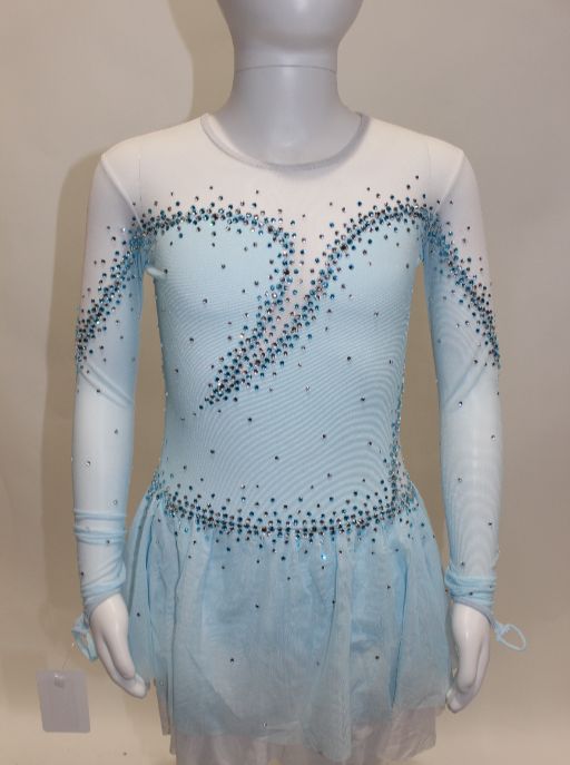 Unique Dress 303 Size 8-10 Default Title