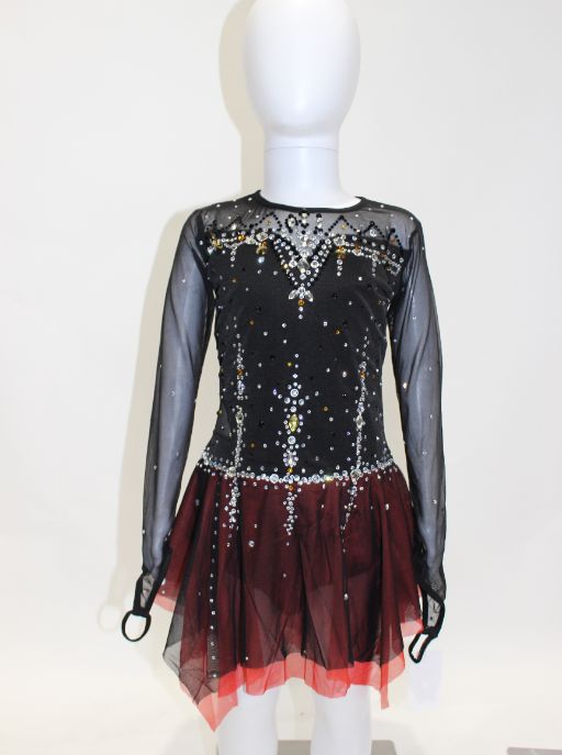 Unique Dress 293 Size 8-10