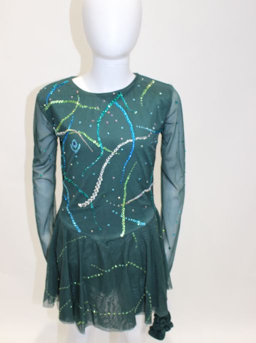 Unique Dress 085 Size adult S/M Default Title