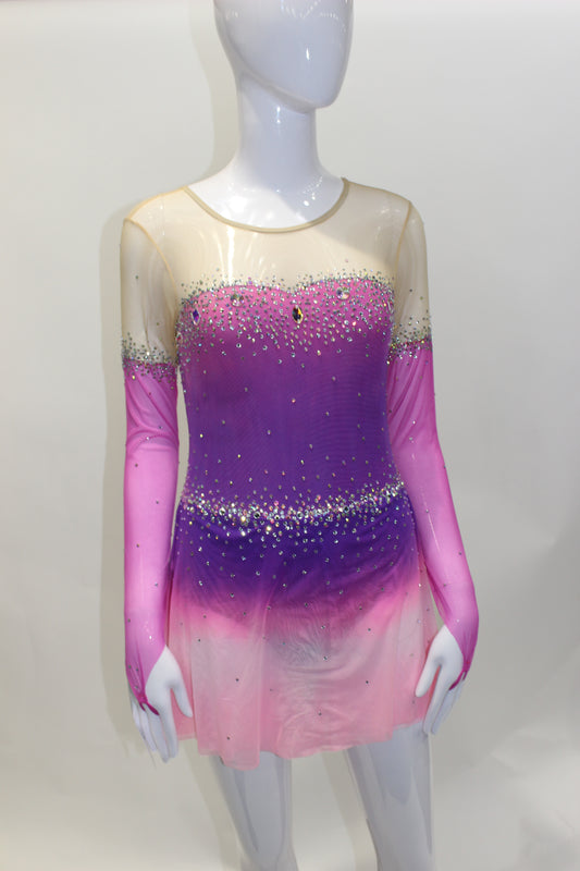 Unique Dress 373 Size 12-14