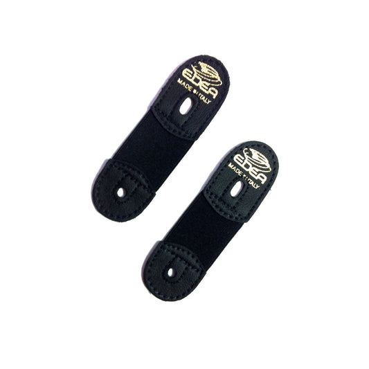 Edea Lace Straps Black