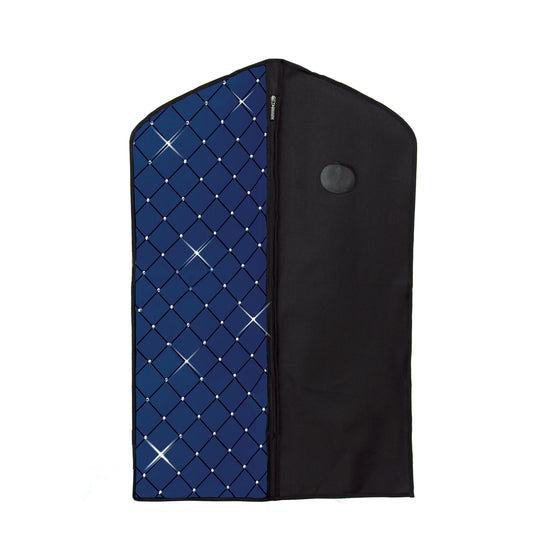 Jerry's 5099 Diamond Crystal Garment Bag Navy