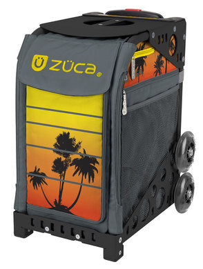 Zuca Bag, Tropical Sunset Grey