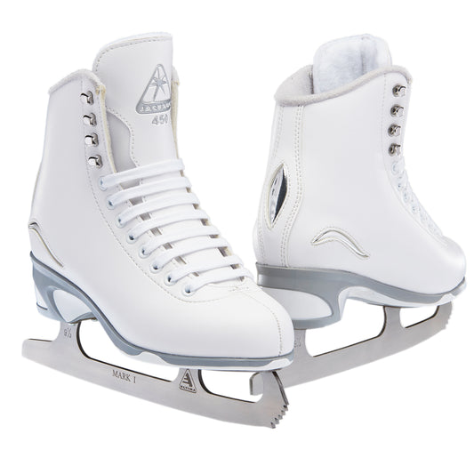 Jackson JS450 Women's with Mark I blade White M