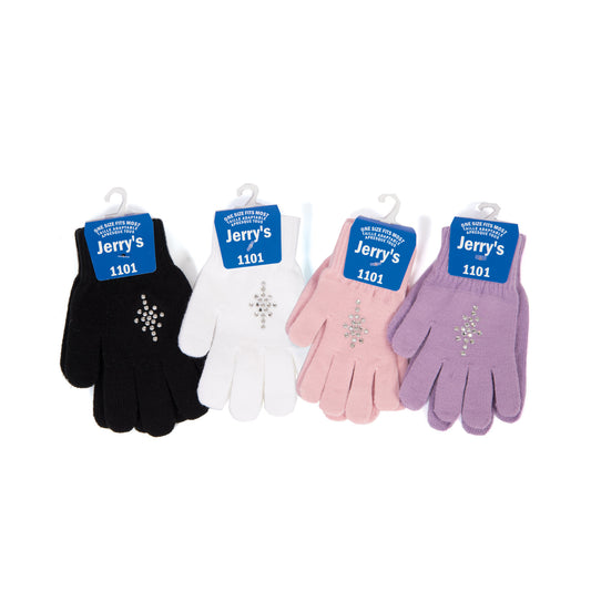 Jerry's 1101 Rhinestone Mini Gloves Adult