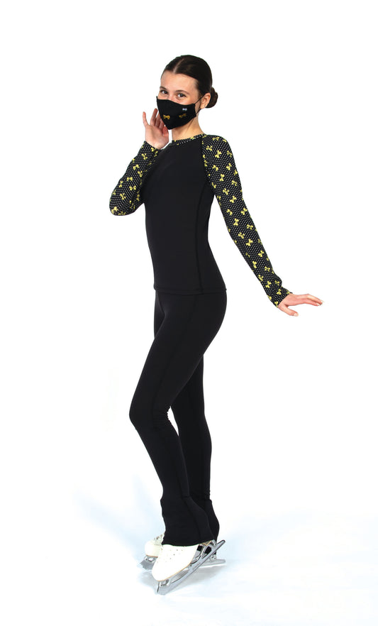 Jerry's S465 Honey Bow Black