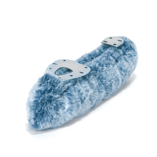 Jerry's 1380 Pillow Fur Soakers Blue Fox