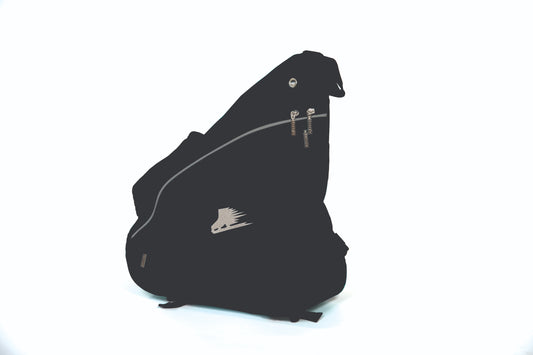 Jerry's 2060 Shoulder Pack Skate Bag Black
