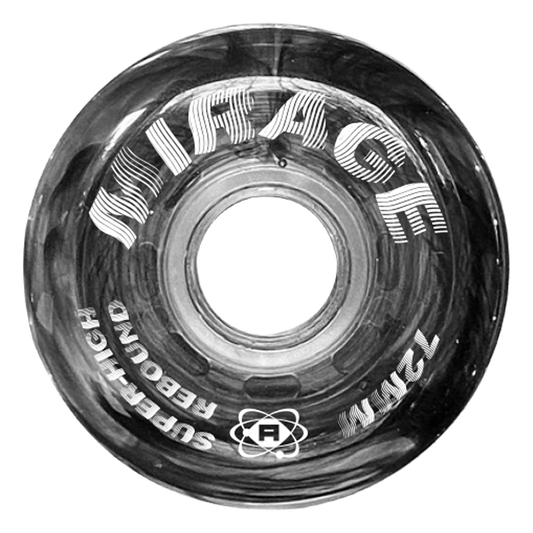 DJ FW200 Atom Mirage 6 PK Black 68mm