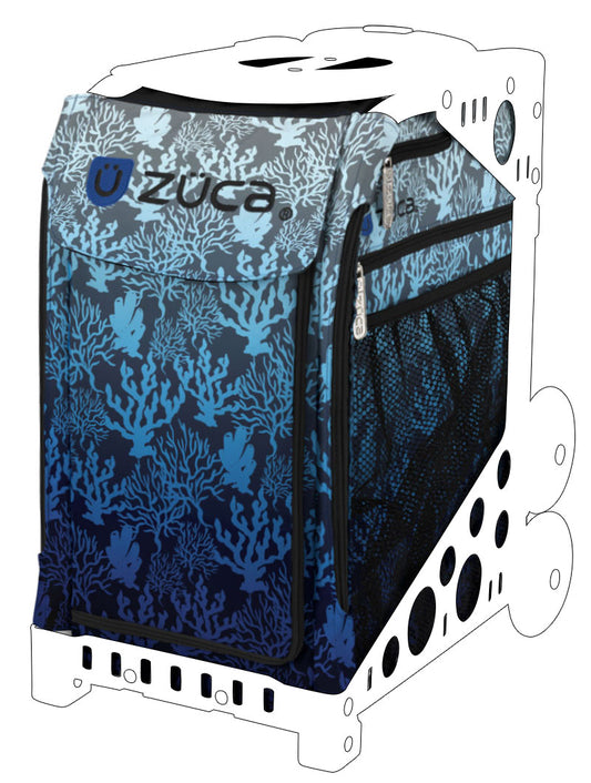 Zuca Bag, Reef Blue