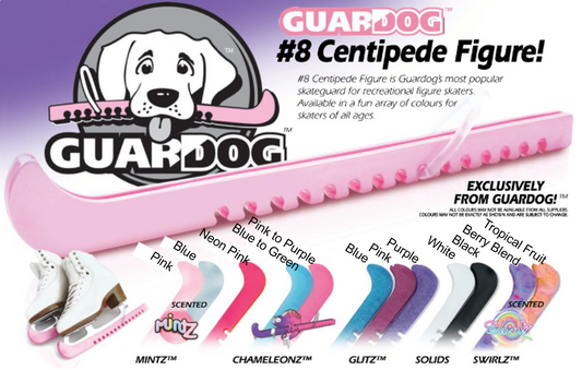 Guardog Centipede ChameleonZ