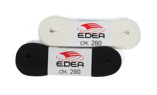 Edea 1229 Laces White