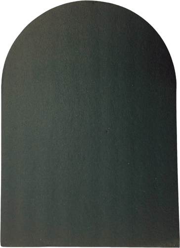 Chloe Noel PT0001 3/4" Tail Bone Protective Pad Black