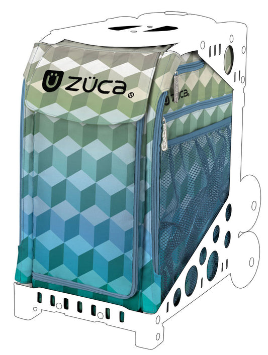 Zuca Bag, Cubizm Blue