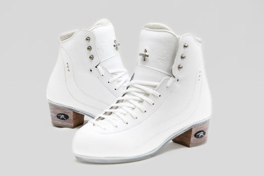 Riedell Vega Set w/Vesta White