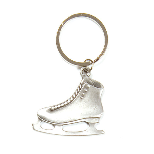 Jerry's 1213 Skate Zipper Pull Pewter