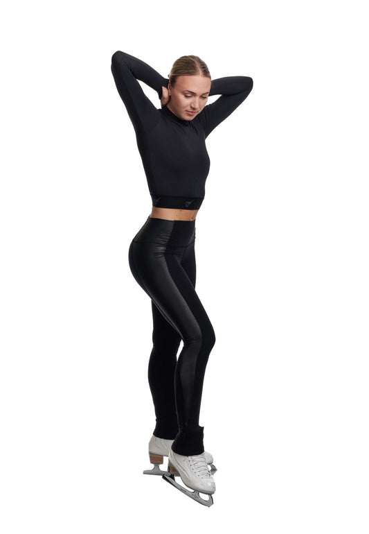 JIV Leggings Strike Black