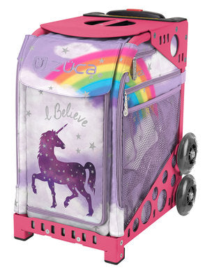 Zuca Bag, Unicorn 2 Purple