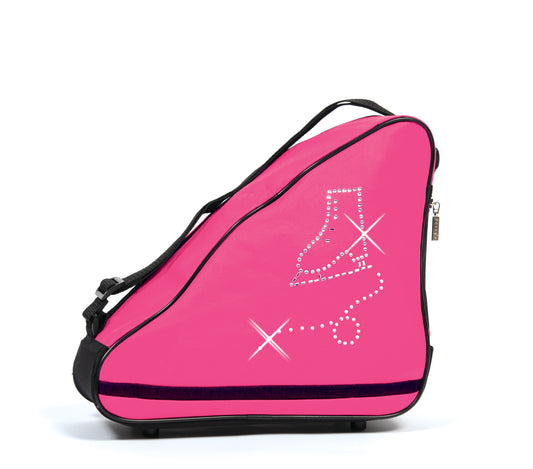 Jerry's 1037 Crystal Skates Single Bag Bright Pink