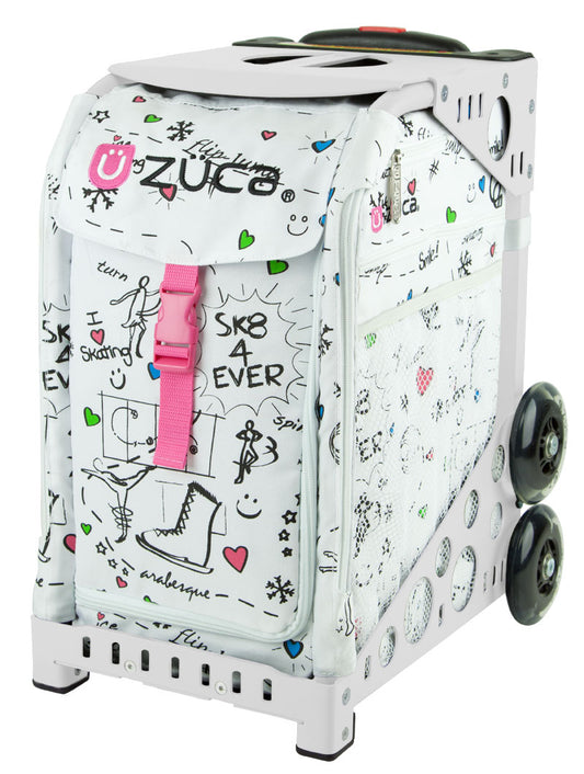 Zuca Bag, Sk8 White