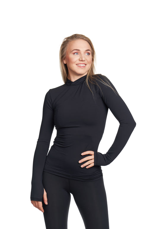 JIV Tops Classico Black