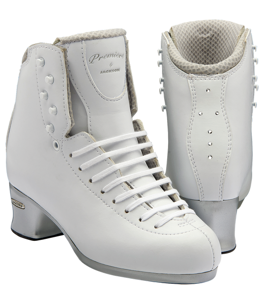 Jackson FS2800 Women's Premiere Fusion Sole White