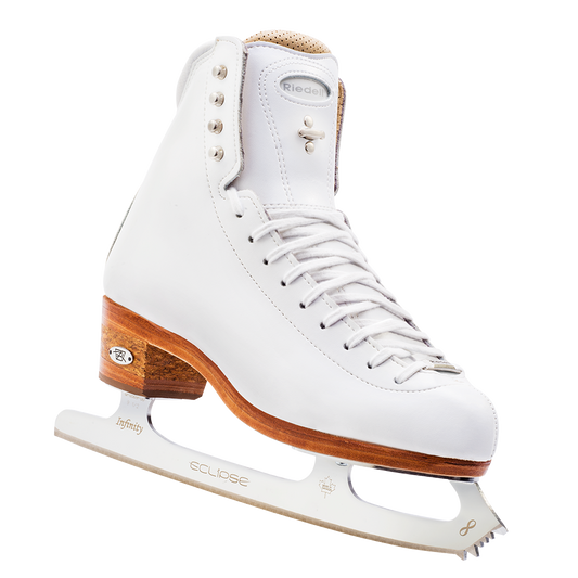 Riedell 2200 Synchro White White