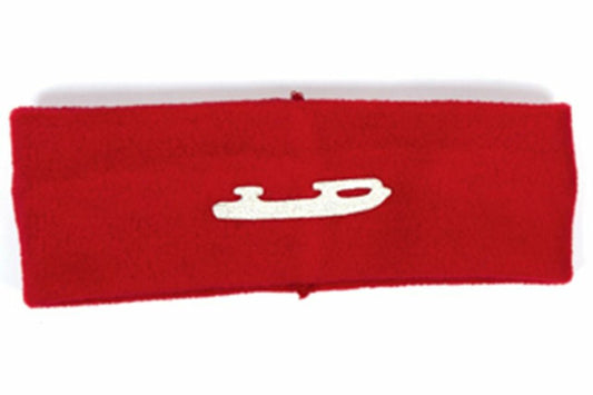 Jerry's 1317 Fleece Blade Headband Red