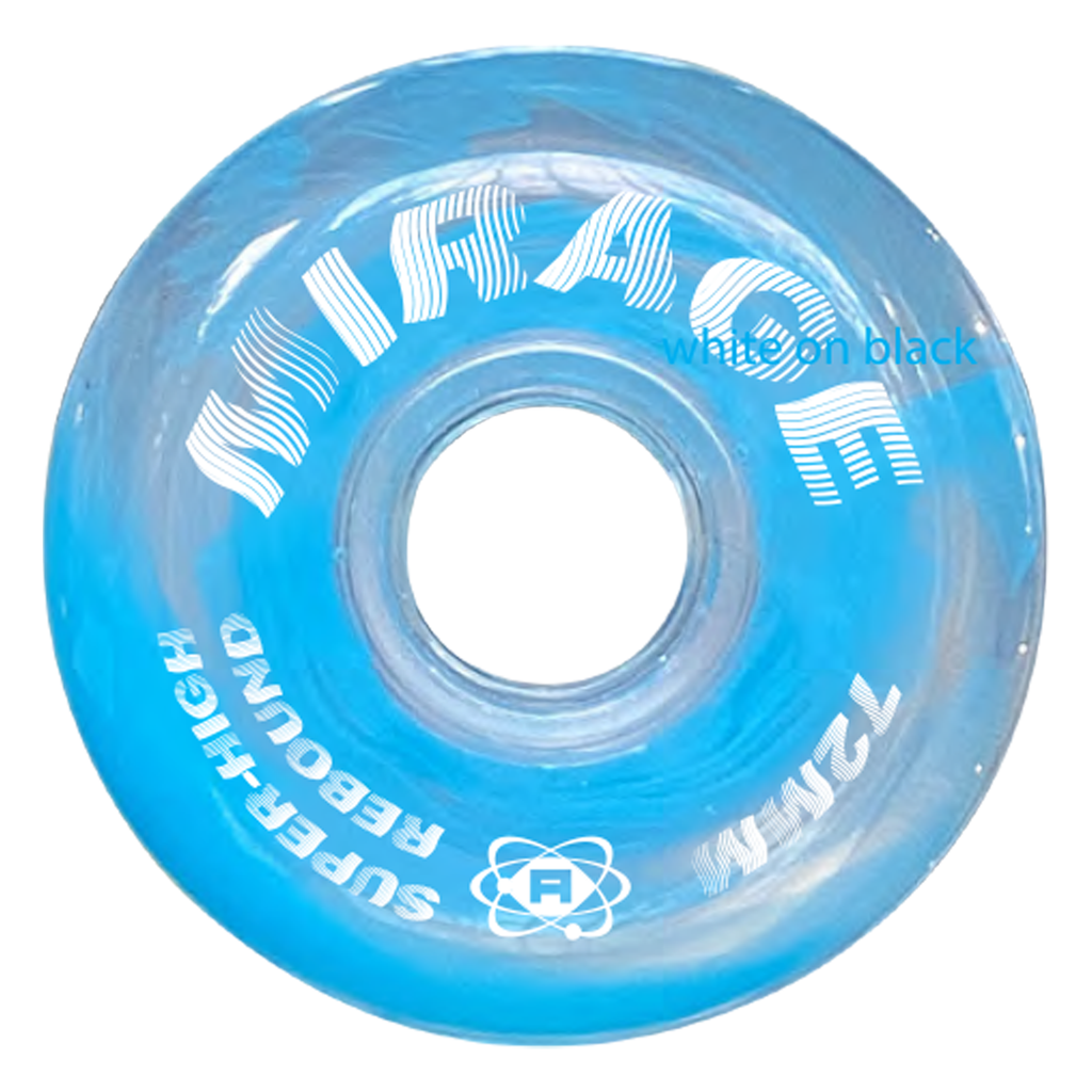 DJ FW200 Atom Mirage each Teal