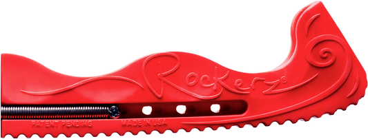 Rockerz Guards Racer Red
