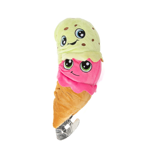 Jerry's 1375 Food Soakers Double Scoop Ice Cream