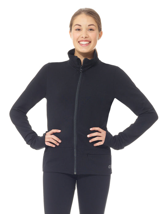 Mondor 4882 Supplex® Jacket Youth Black