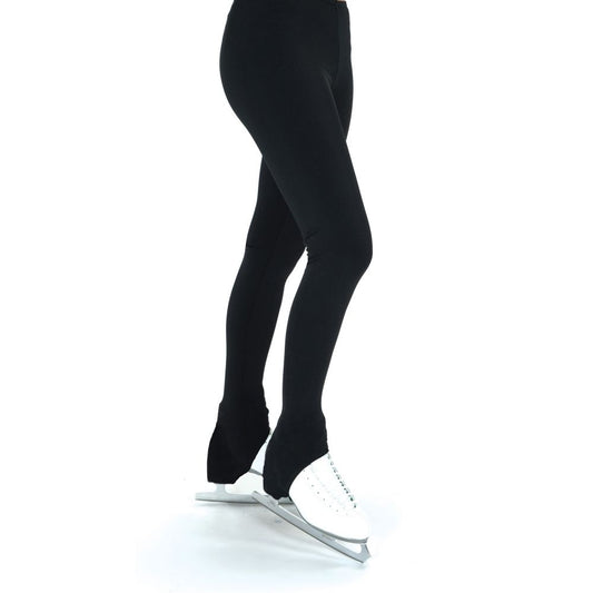 Jerry's 365 Fleece Stirrup Legs Black