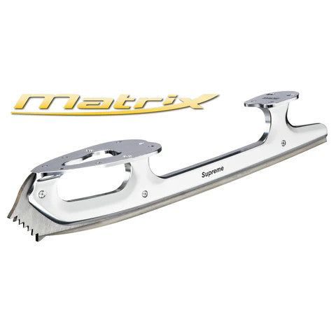 Matrix Supreme Silver