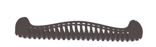 EDEA E-Guards Large Size Black