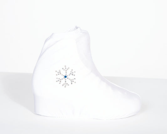 Jerry's 1226S Crystal Covers Snowflake White
