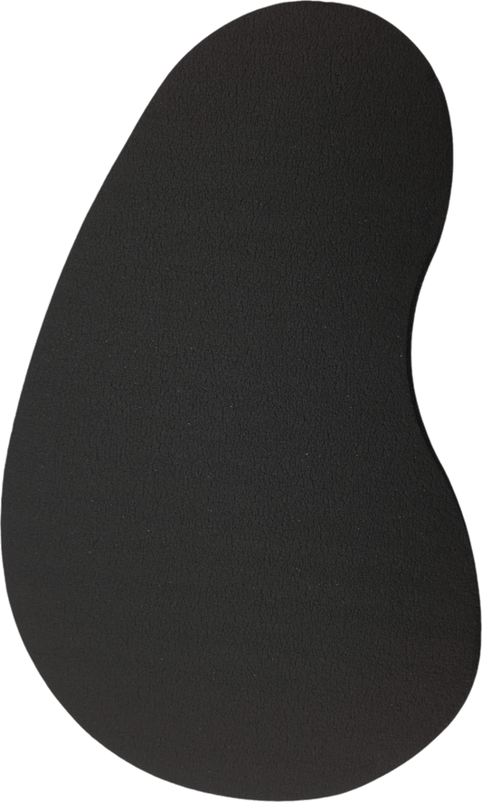 Chloe Noel PT0002 3/4" Hip Protective Pad Black