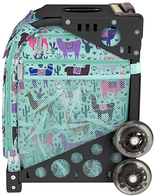 Zuca Bag, Llama Rama