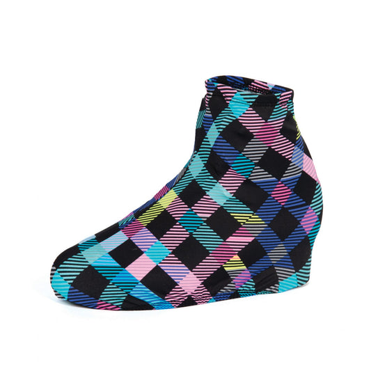 Jerry's 1228L Ice Lattice Print Bootcovers Print