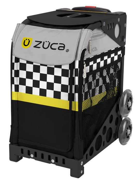 Zuca Bag, Sk8ter Block Black