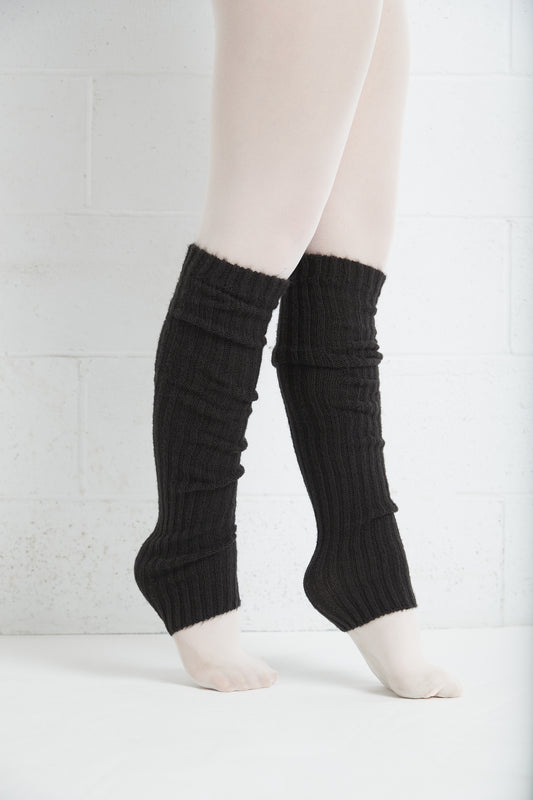 Mondor 233 Leg Warmers Black 24