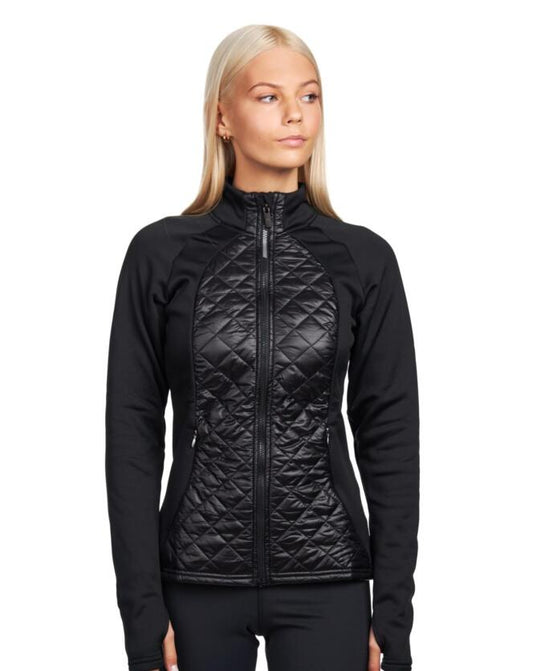 JIV Jacket Icepro'X Black Adult X-Small
