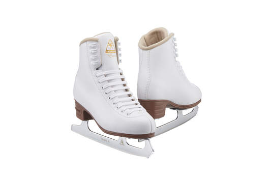 Jackson JS1290 Womens Excel with Mark II blade White C