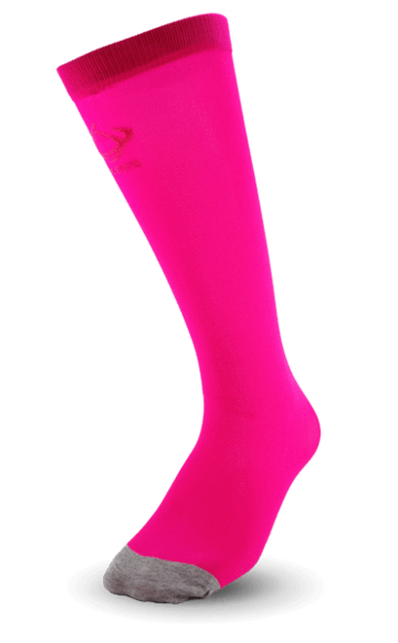 Thinees Socks Fuchsia Junior