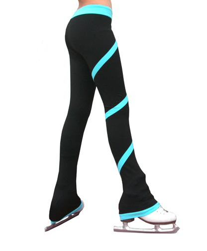Chloe Noel P06 Spiral Youth Black-Turquoise